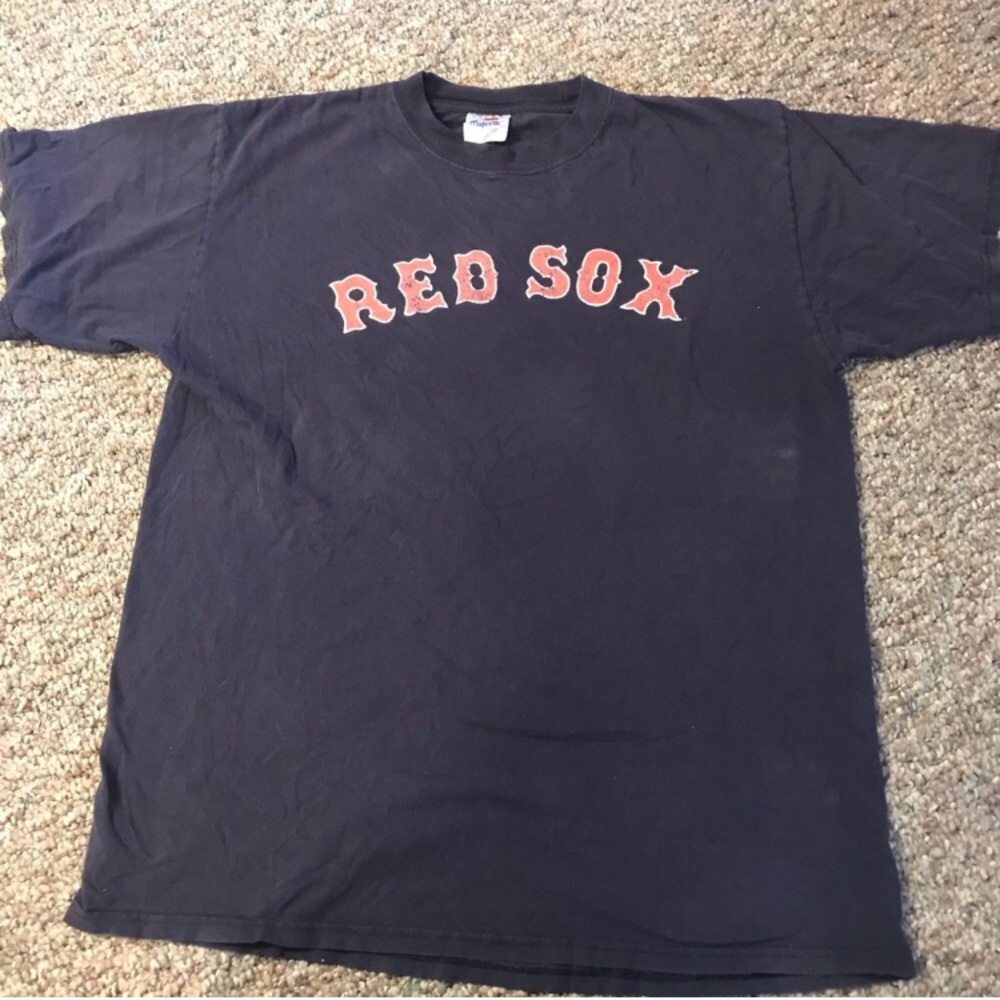 UNISEX Red Sox Lowell “#25” shirt - XL